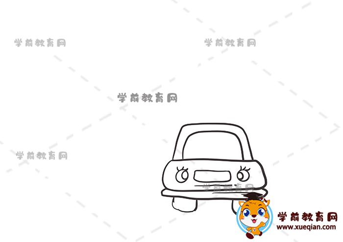 愛護公路手抄報