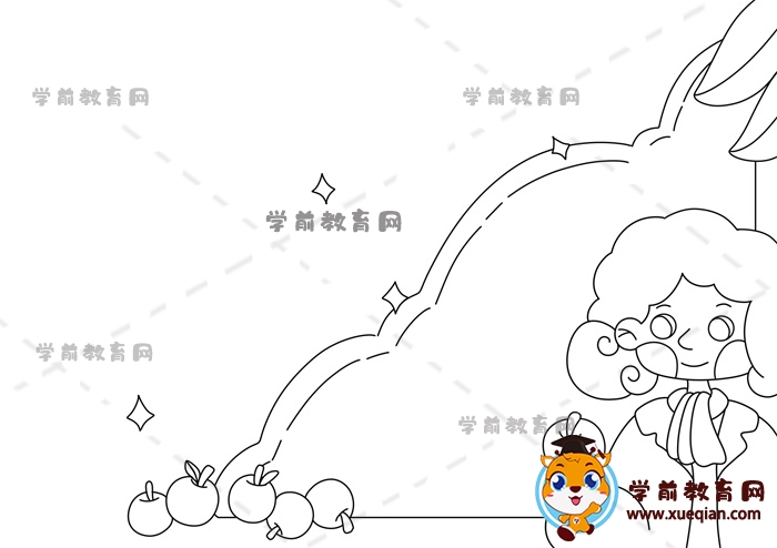 中國科學(xué)家手抄報